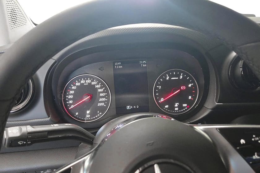 Bild 5 av Mercedes-Benz Citan 112 CDI