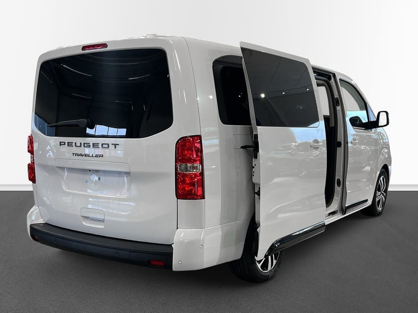 Bild 4 av Peugeot Traveller
