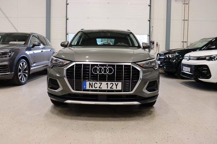 Bild 3 av Audi Q3 35 TFSI