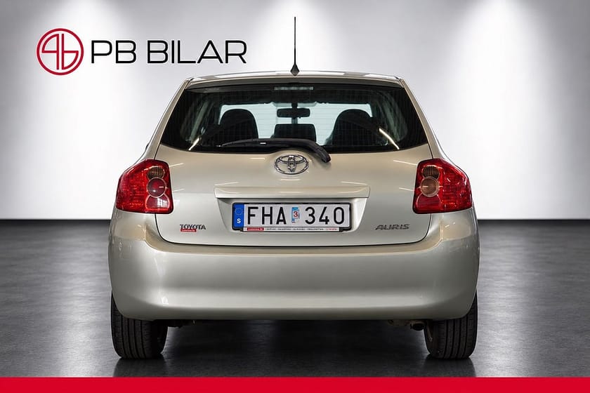 Bild 5 av Toyota Auris