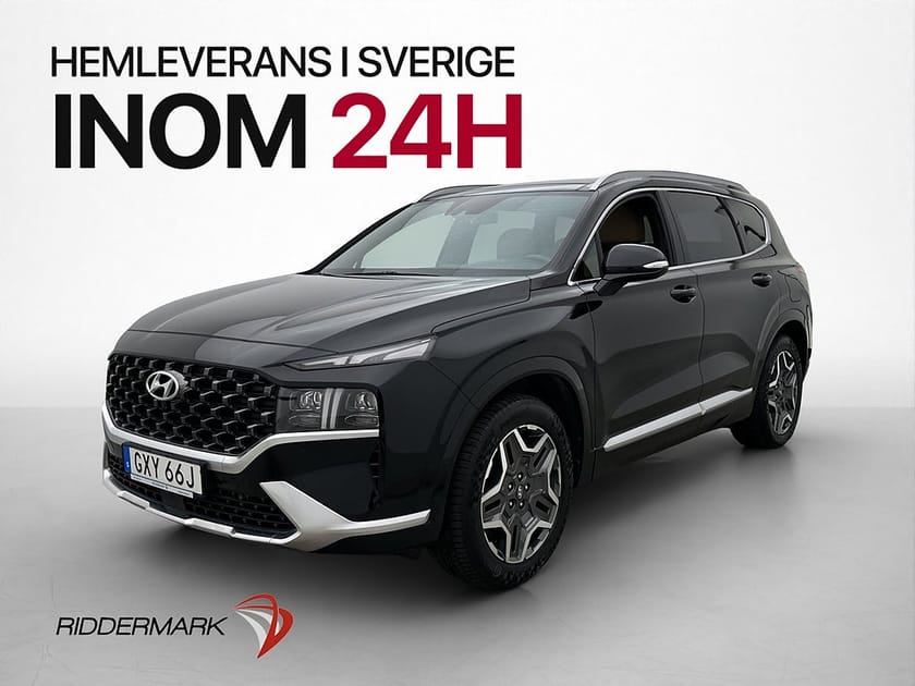 Bild 3 av Hyundai Santa Fe PHEV