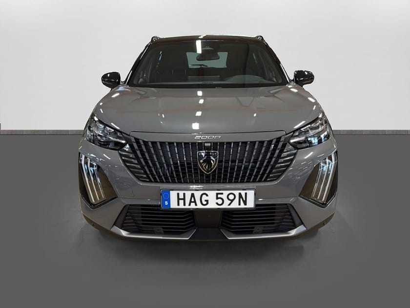 Bild 2 av Peugeot 2008 Hybrid 145