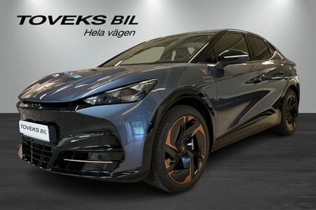 CUPRA Tavascan VZ