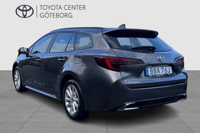 Bild 4 av Toyota Corolla Touring Sports Hybrid