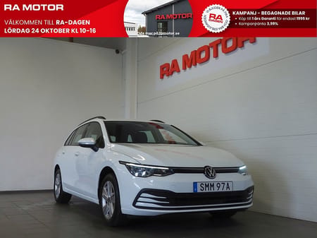 Volkswagen Golf Sportscombi