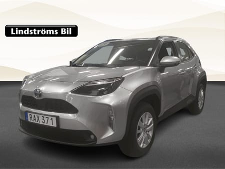 Toyota Yaris Cross Hybrid