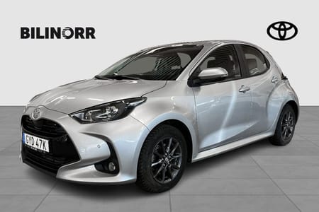 Toyota Yaris Hybrid 115