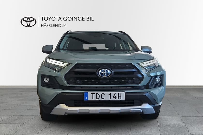 Bild 5 av Toyota RAV4 Hybrid AWD-i