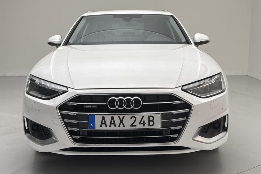 Bild 5 av Audi A4 Avant 40 TDI quattro