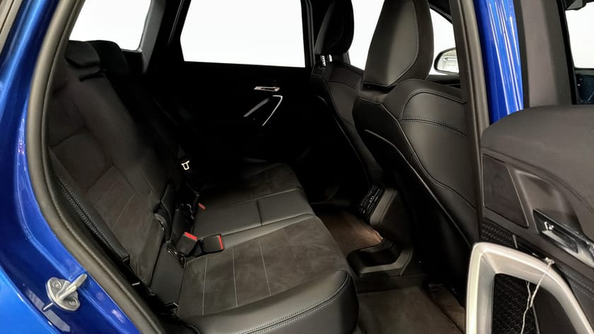 Bild 5 av BMW X1 xDrive25e