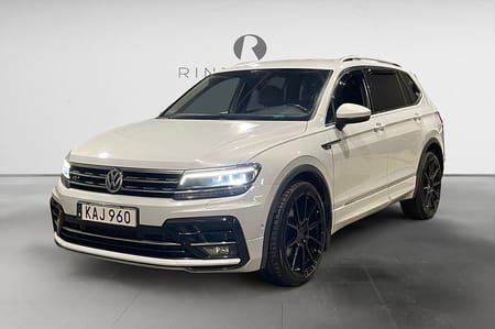 Volkswagen Tiguan Allspace 7-sätes
