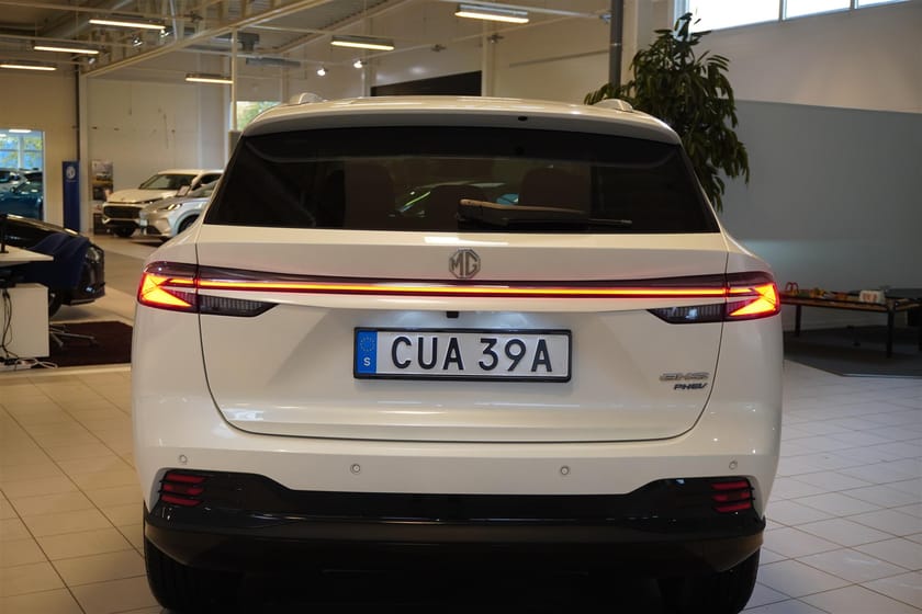 Bild 4 av MG HS PHEV