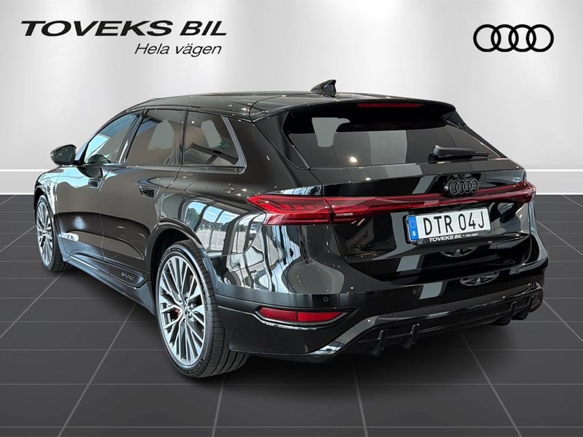 Bild 5 av Audi A6 Avant e-tron performance
