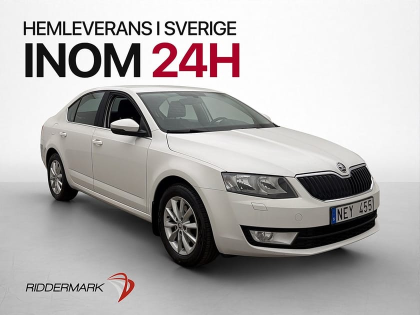 Bild 1 av Škoda Octavia