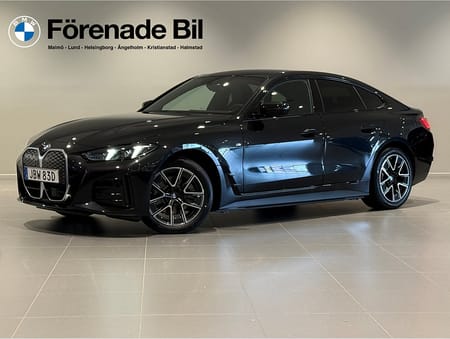 BMW i4 eDrive40 Gran Coupé