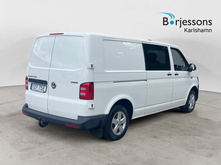 Bild 3 av Volkswagen Transporter Kombi