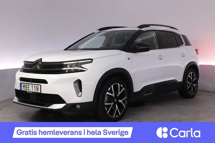 Bild 1 av Citroën C5 Aircross Hybrid 225