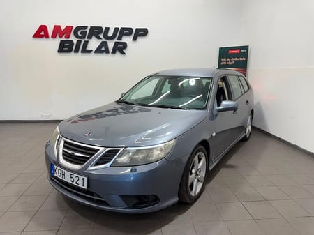 Saab 9-3 SportCombi 2.0t BioPower