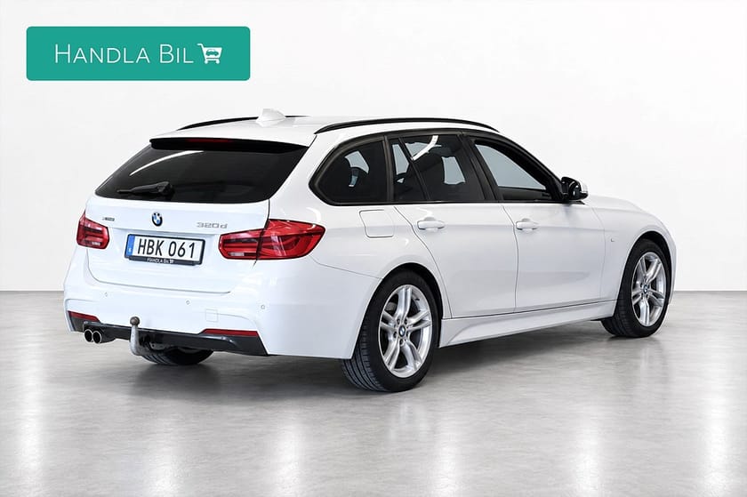 Bild 5 av BMW 320d xDrive Touring