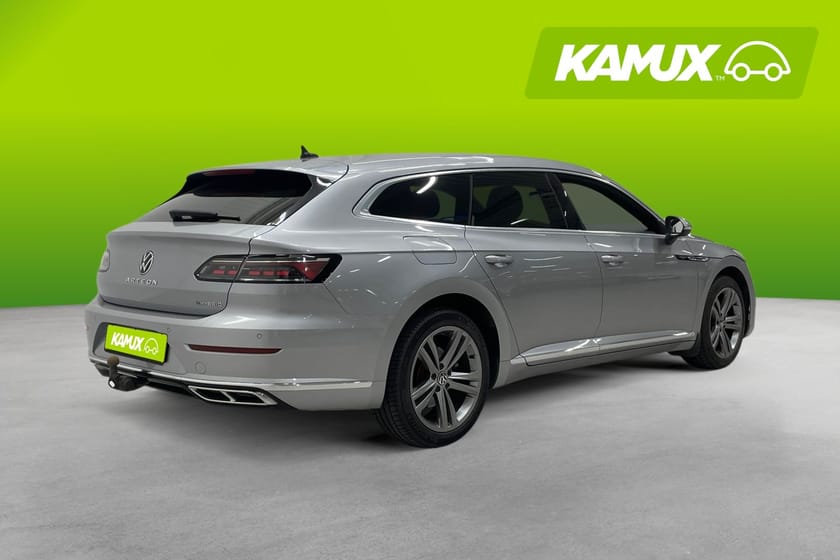 Bild 4 av Volkswagen Arteon eHybrid Shooting Brake