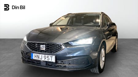 SEAT Leon Sportstourer