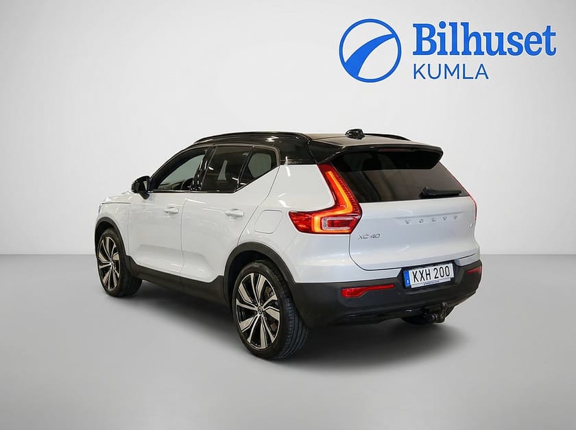 Bild 2 av Volvo XC40 Recharge
