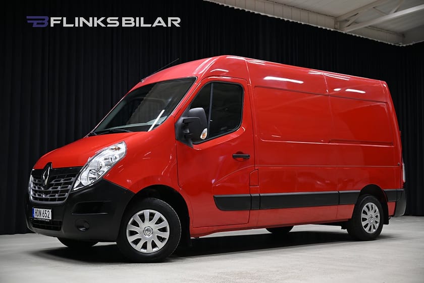Bild 1 av Renault Master