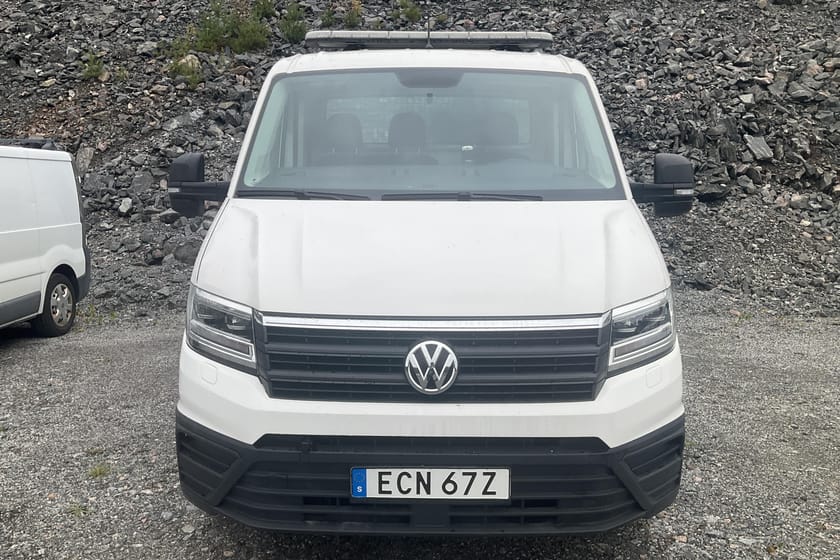 Bild 5 av Volkswagen Crafter Chassi