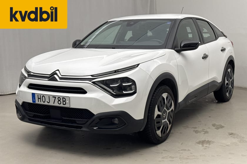 Bild 1 av Citroën C4