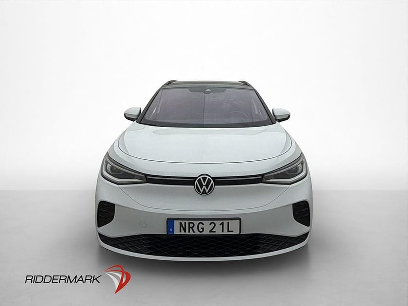 Bild 3 av Volkswagen ID.4 GTX