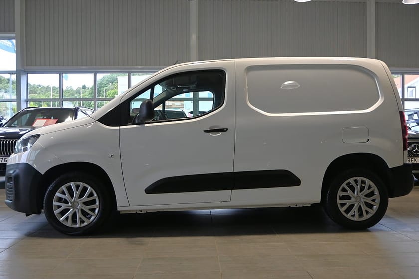 Bild 2 av Citroën Berlingo Van Increased Payload