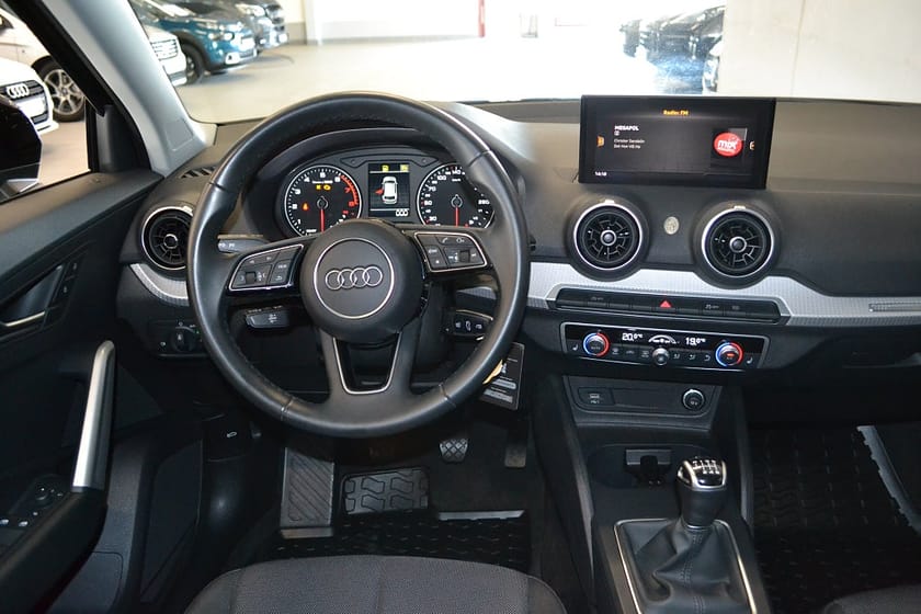 Bild 4 av Audi Q2 30 TFSI