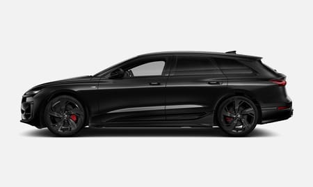 Audi A6 Avant e-tron