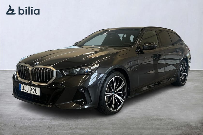 Bild 1 av BMW 530e xDrive Touring