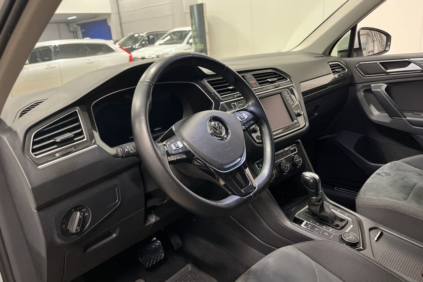 Bild 5 av Volkswagen Tiguan
