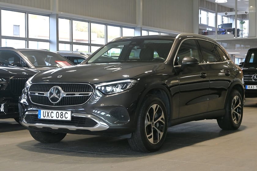 Bild 1 av Mercedes-Benz GLC 300 e 4MATIC