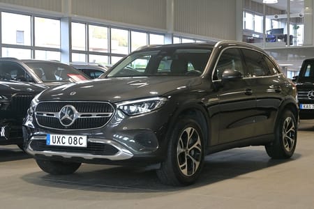 Mercedes-Benz GLC 300 e 4MATIC