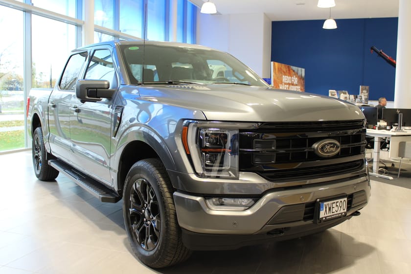 Bild 2 av Ford F-150 SuperCrew
