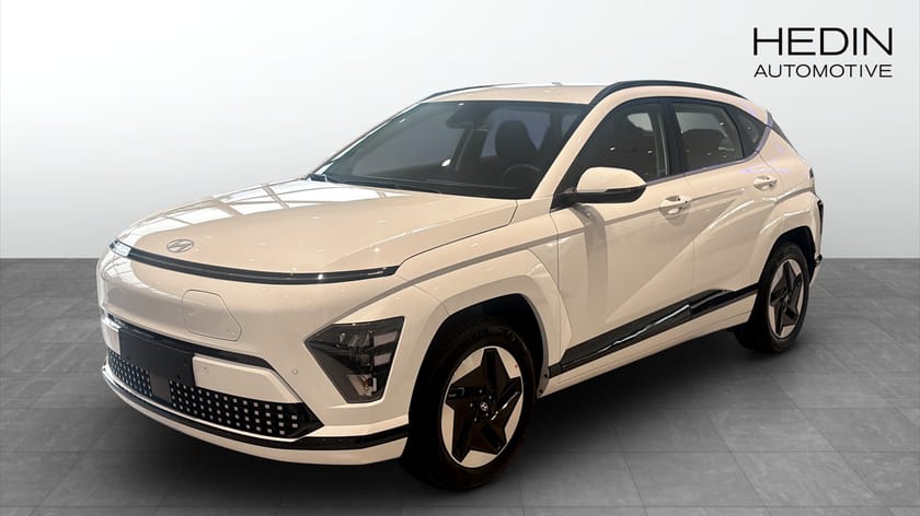 Bild 1 av Hyundai Kona Electric Long Range