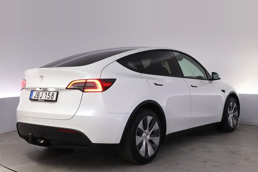 Bild 5 av Tesla Model Y Standard Range RWD