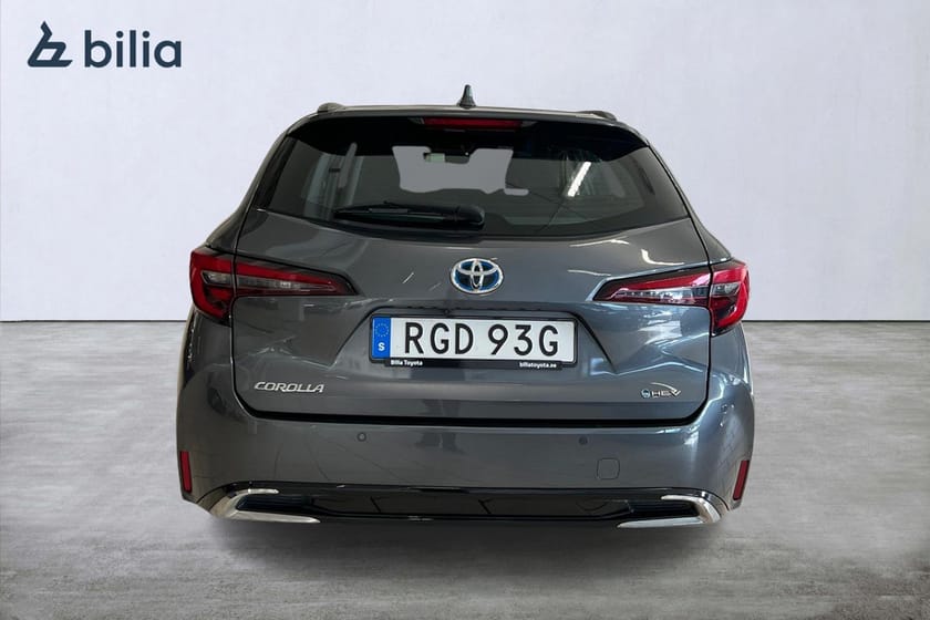 Bild 4 av Toyota Corolla Touring Sports Hybrid