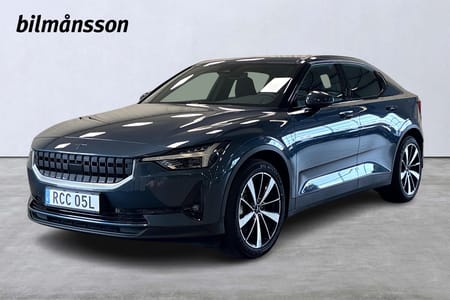 Polestar 2 Long Range Dual Motor