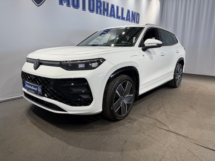 Bild 3 av Volkswagen Tayron eHybrid