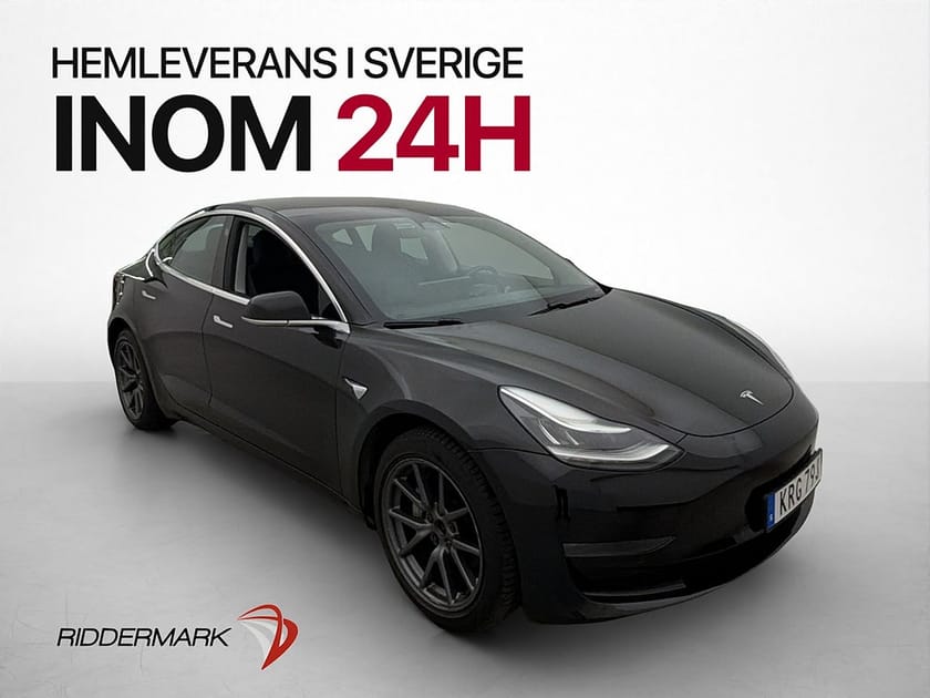 Bild 4 av Tesla Model 3 Long Range AWD
