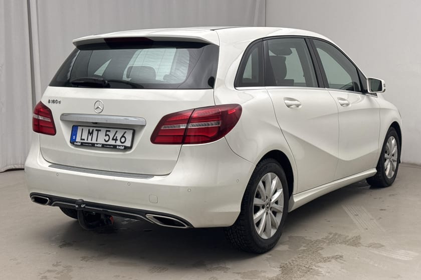 Bild 3 av Mercedes-Benz B 180 d