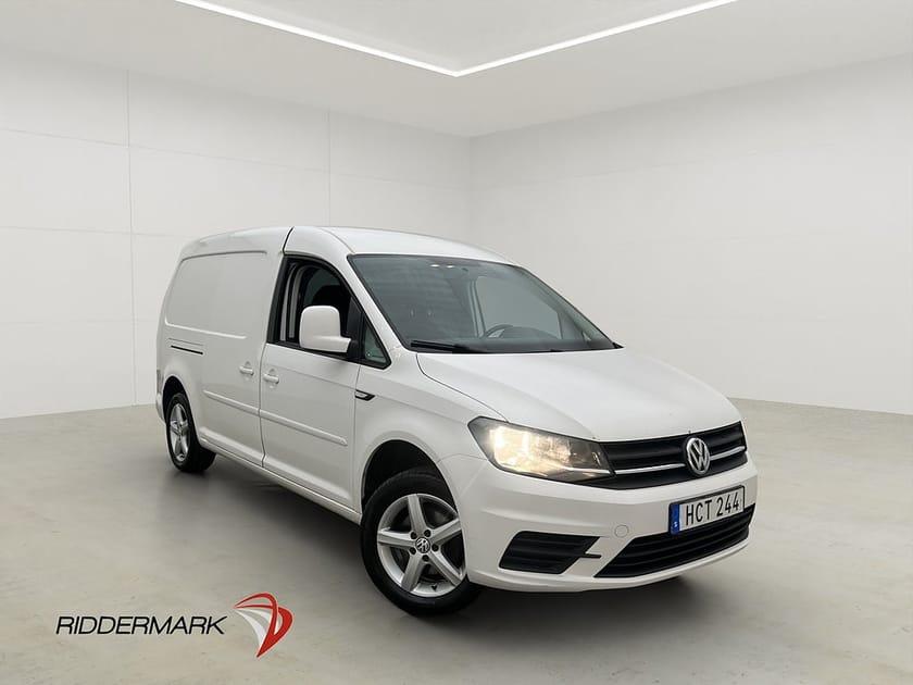 Bild 3 av Volkswagen Caddy Maxi Van