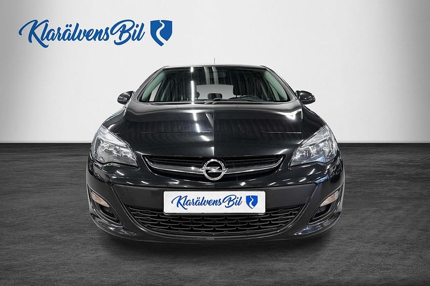 Bild 2 av Opel Astra