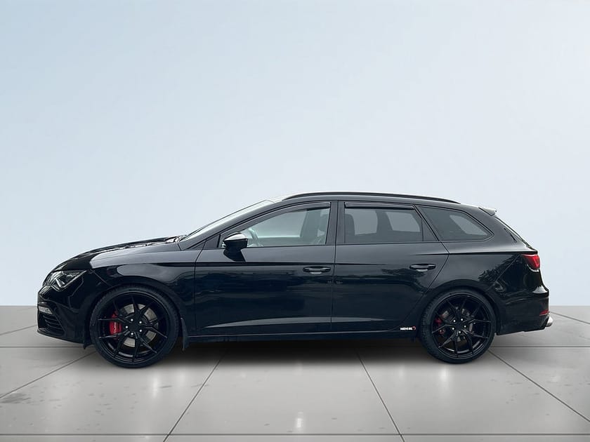 Bild 4 av SEAT León Cupra ST