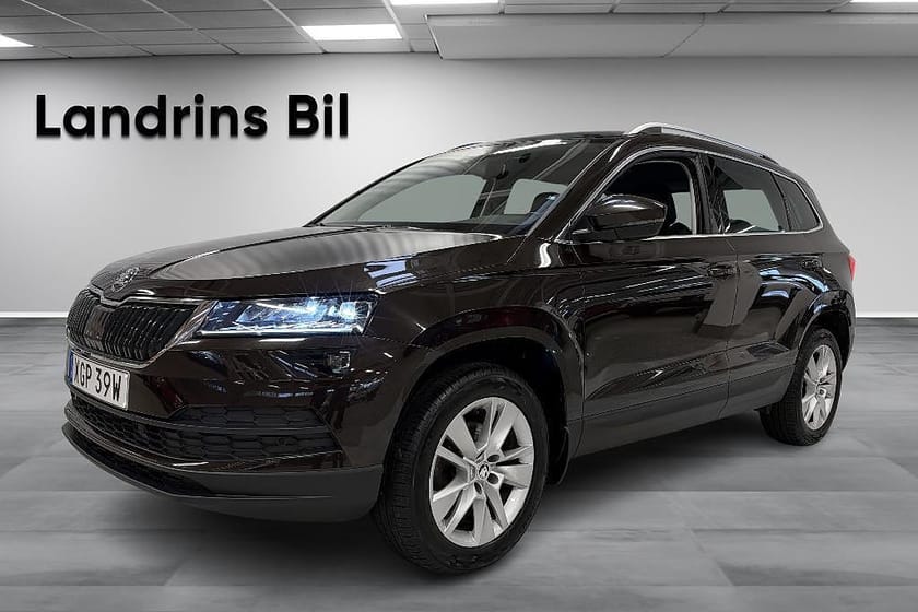 Bild 1 av Škoda Karoq