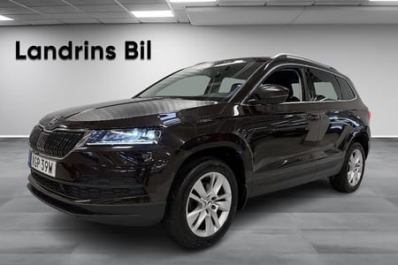 Škoda Karoq